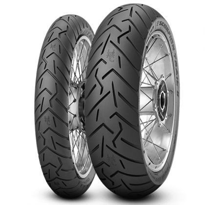 PIRELLI SCORPION TRAIL 3 110-80-19 & 150-70-17
